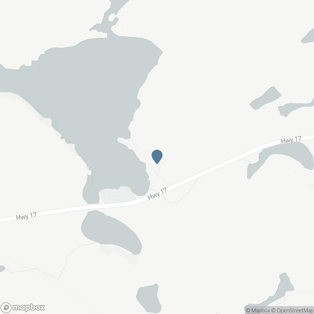 8863 HIGHWAY 17 E, Calvin, Ontario P0H 2E0